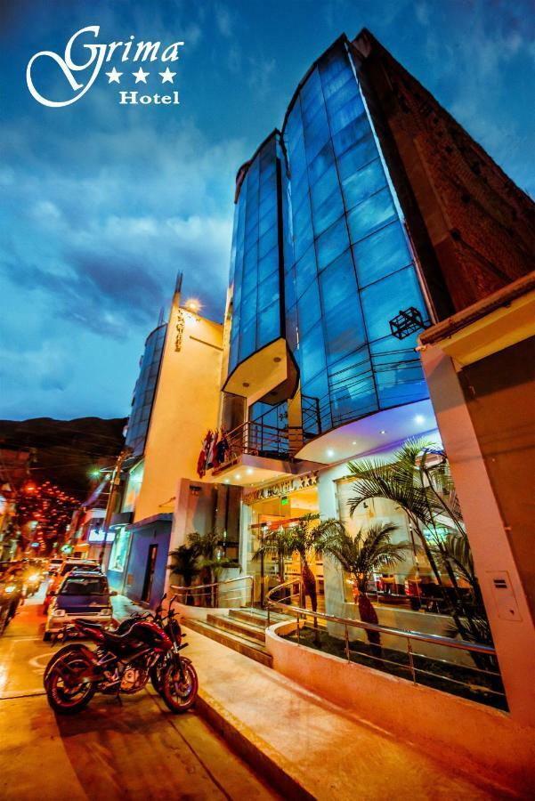 Grima Hotel Huánuco Exterior foto